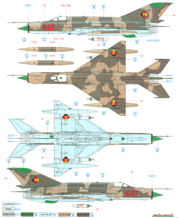 MiG-21MF