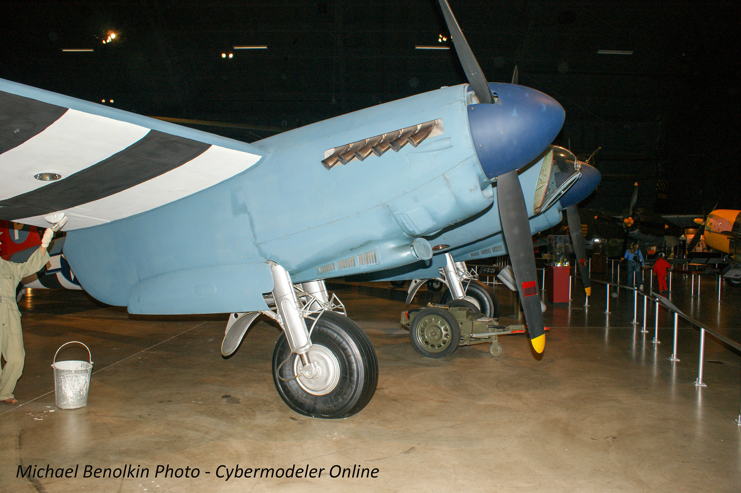 Mosquito PR.XVI