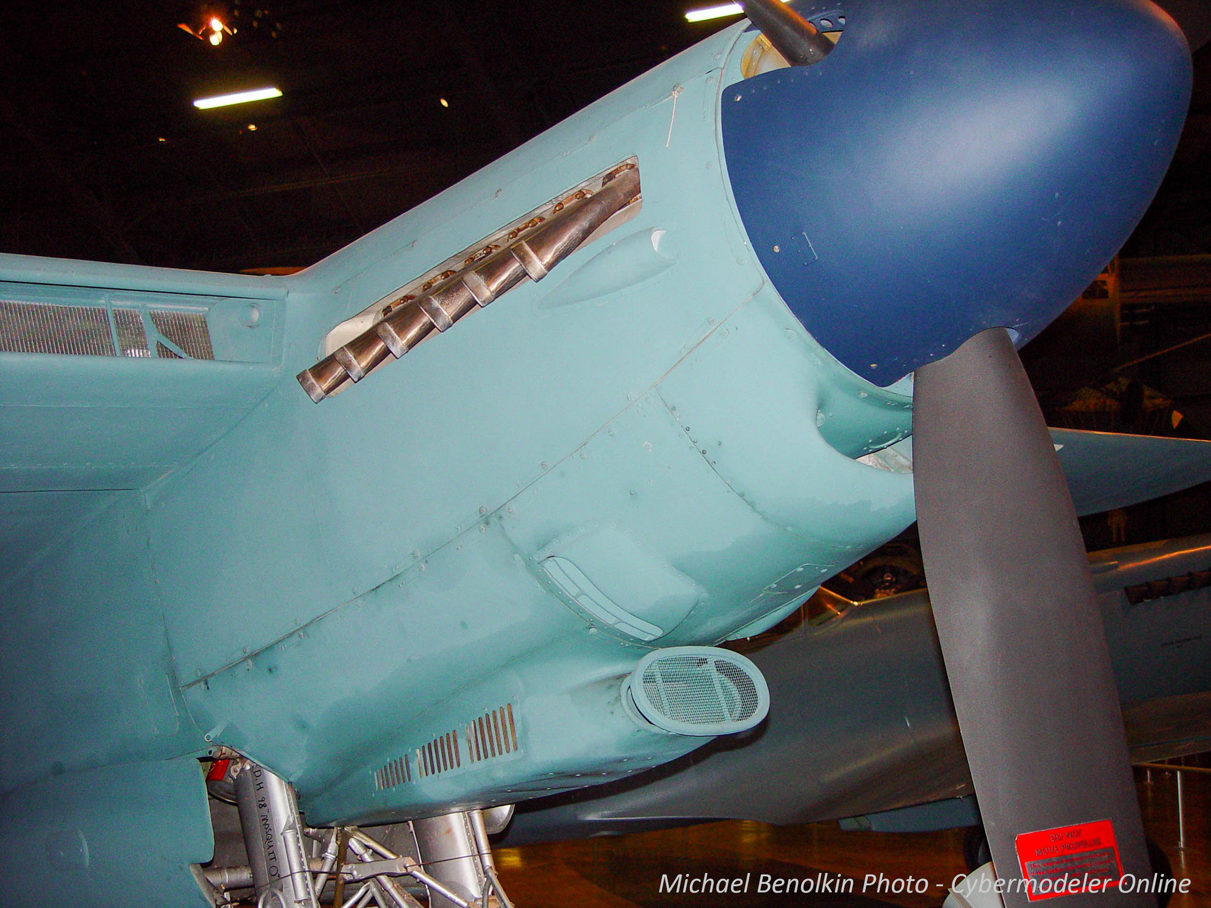 Mosquito PR.XVI