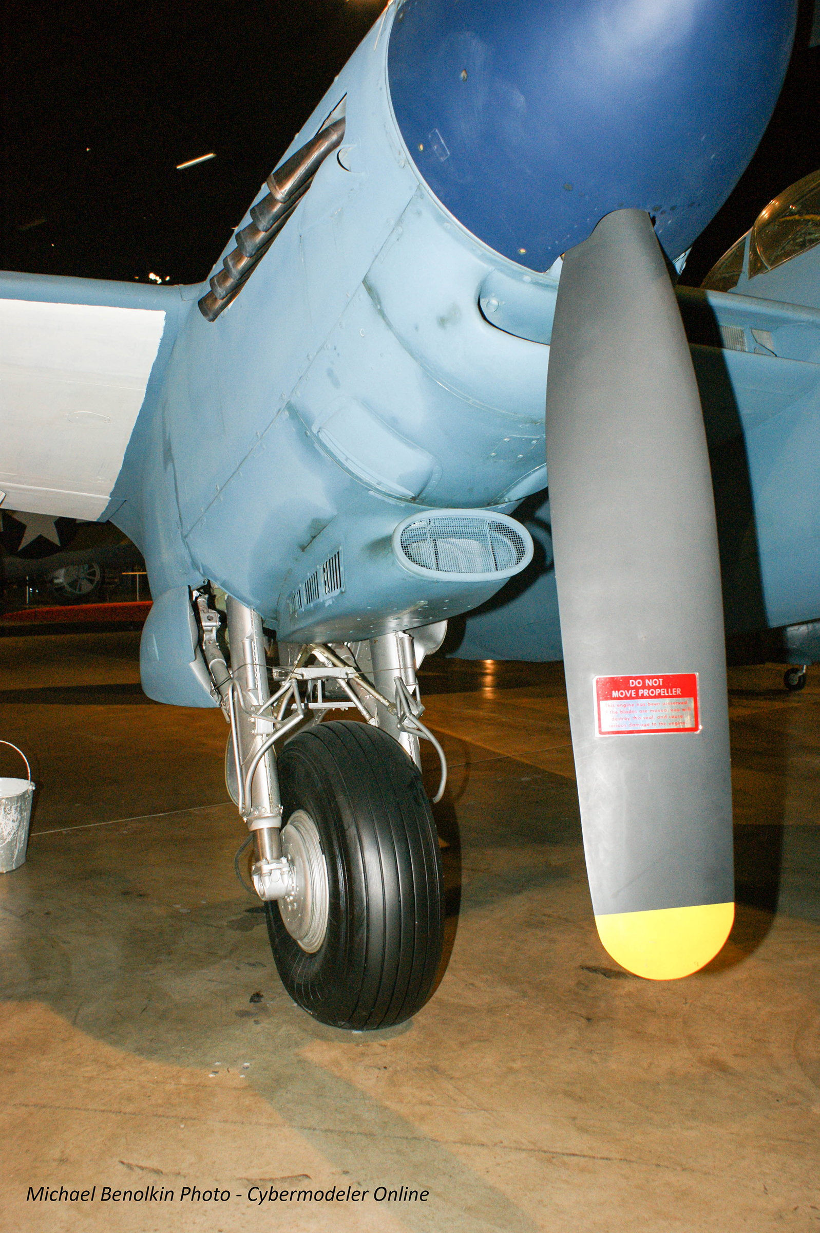 Mosquito PR.XVI