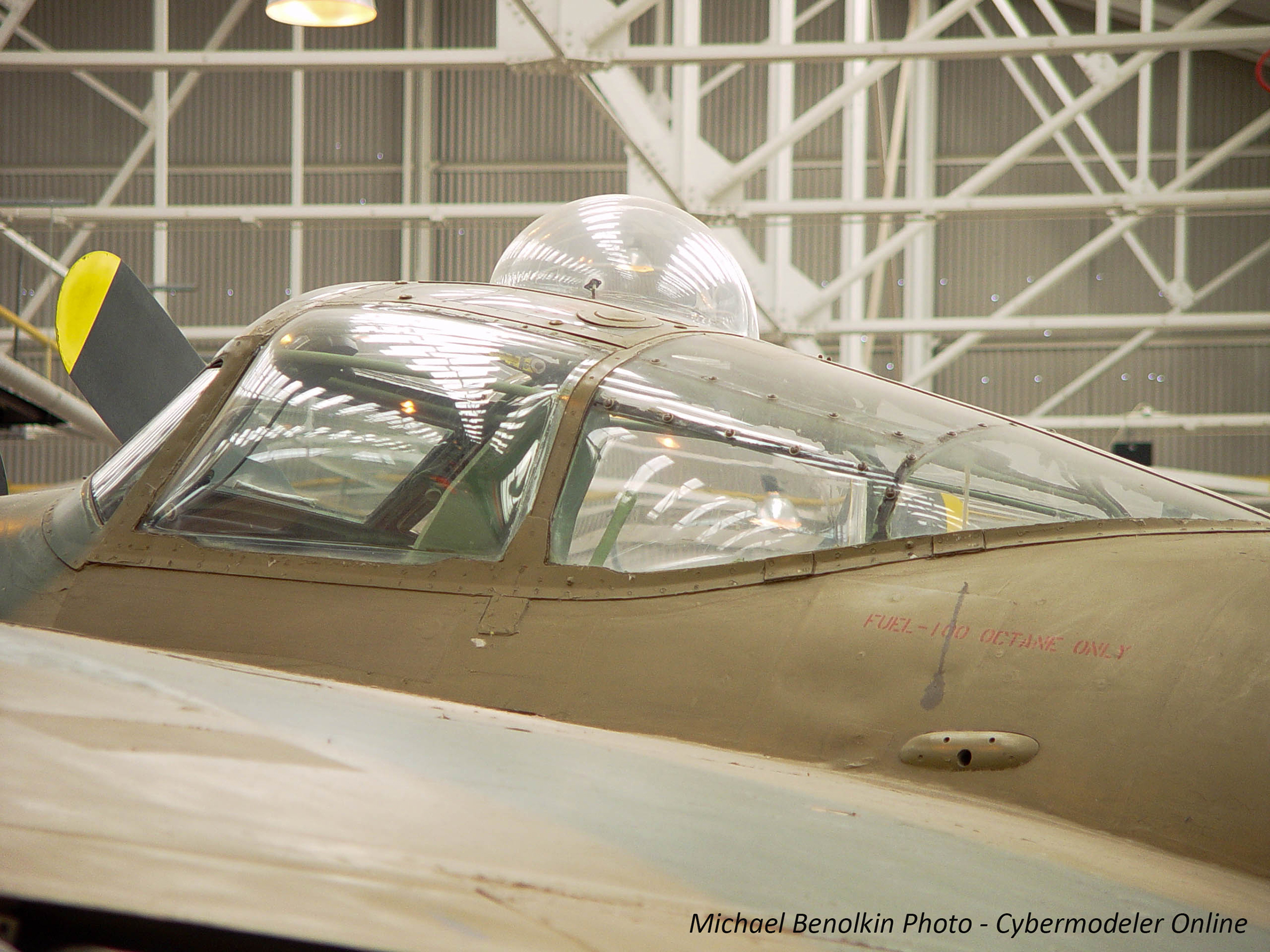 Mosquito B.35