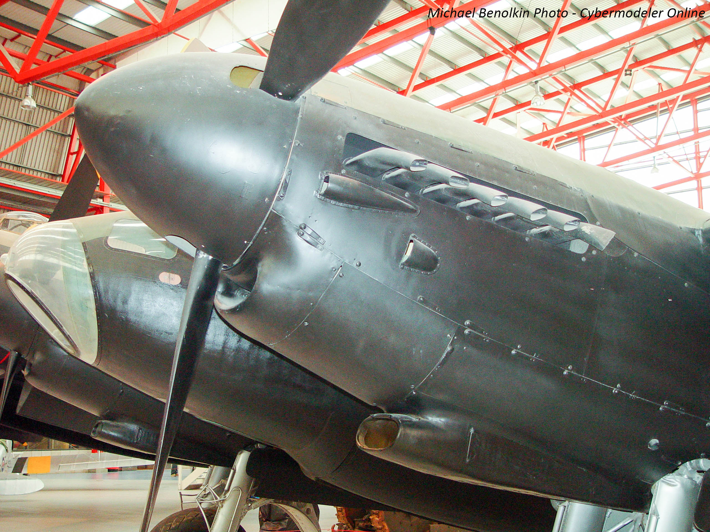 Mosquito B.35