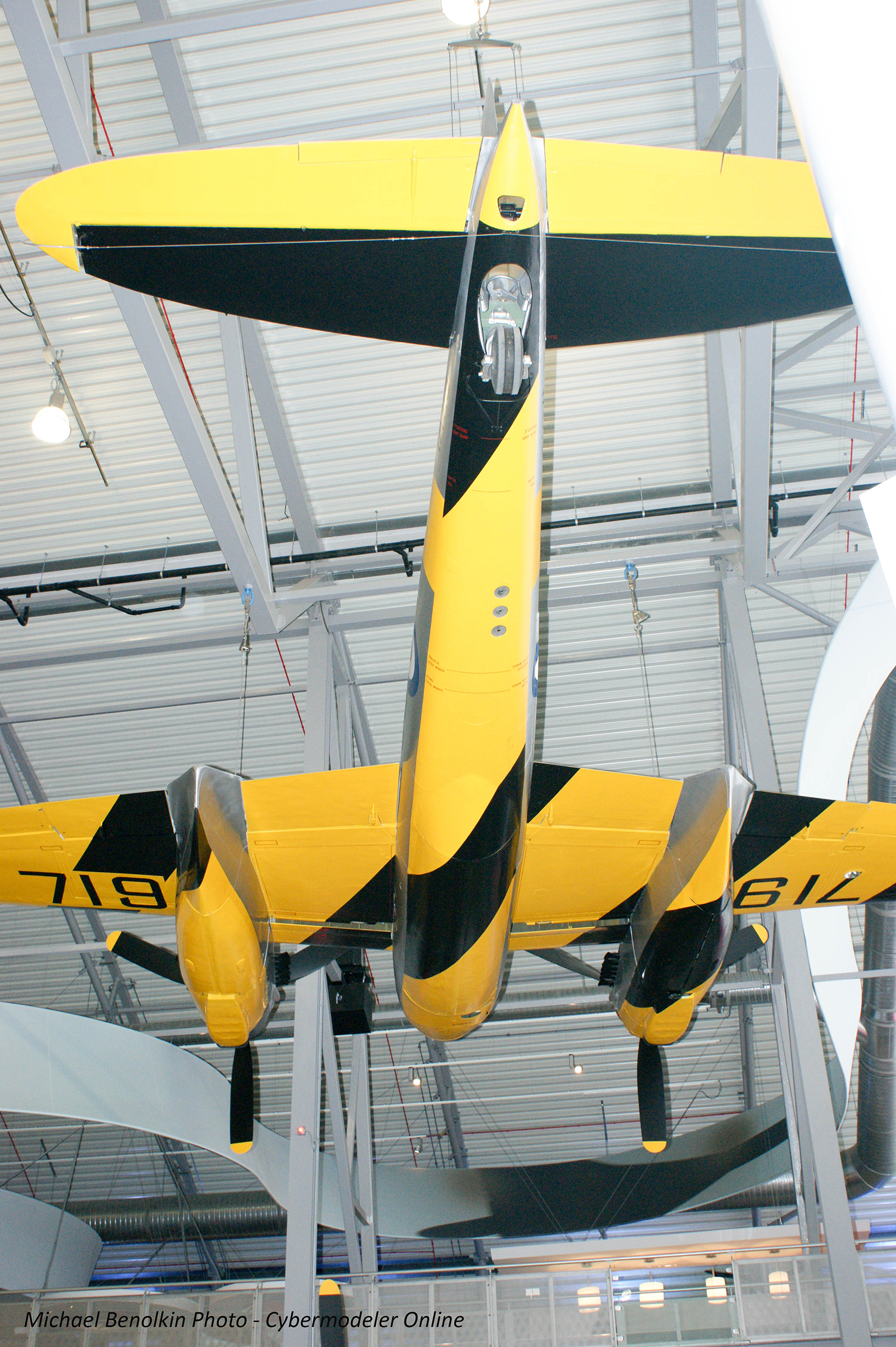 Mosquito TT.35