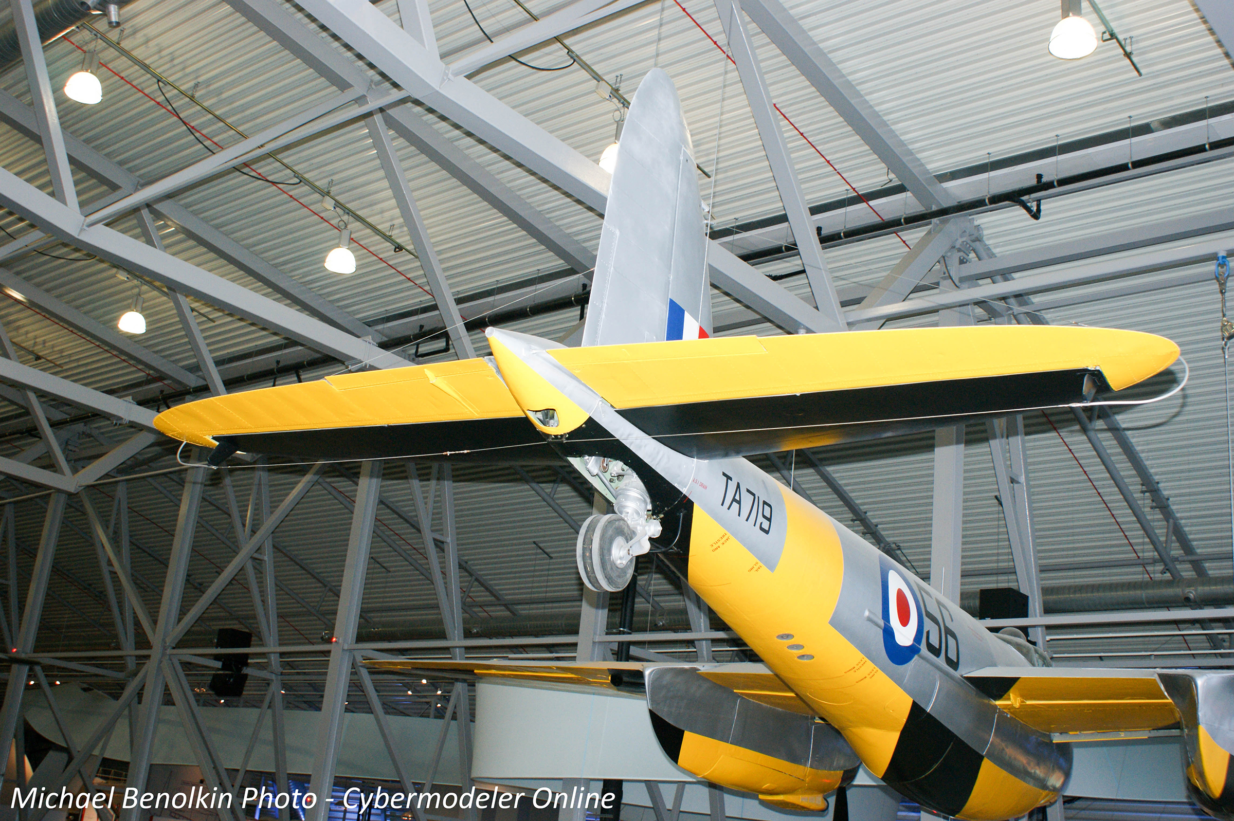 Mosquito TT.35