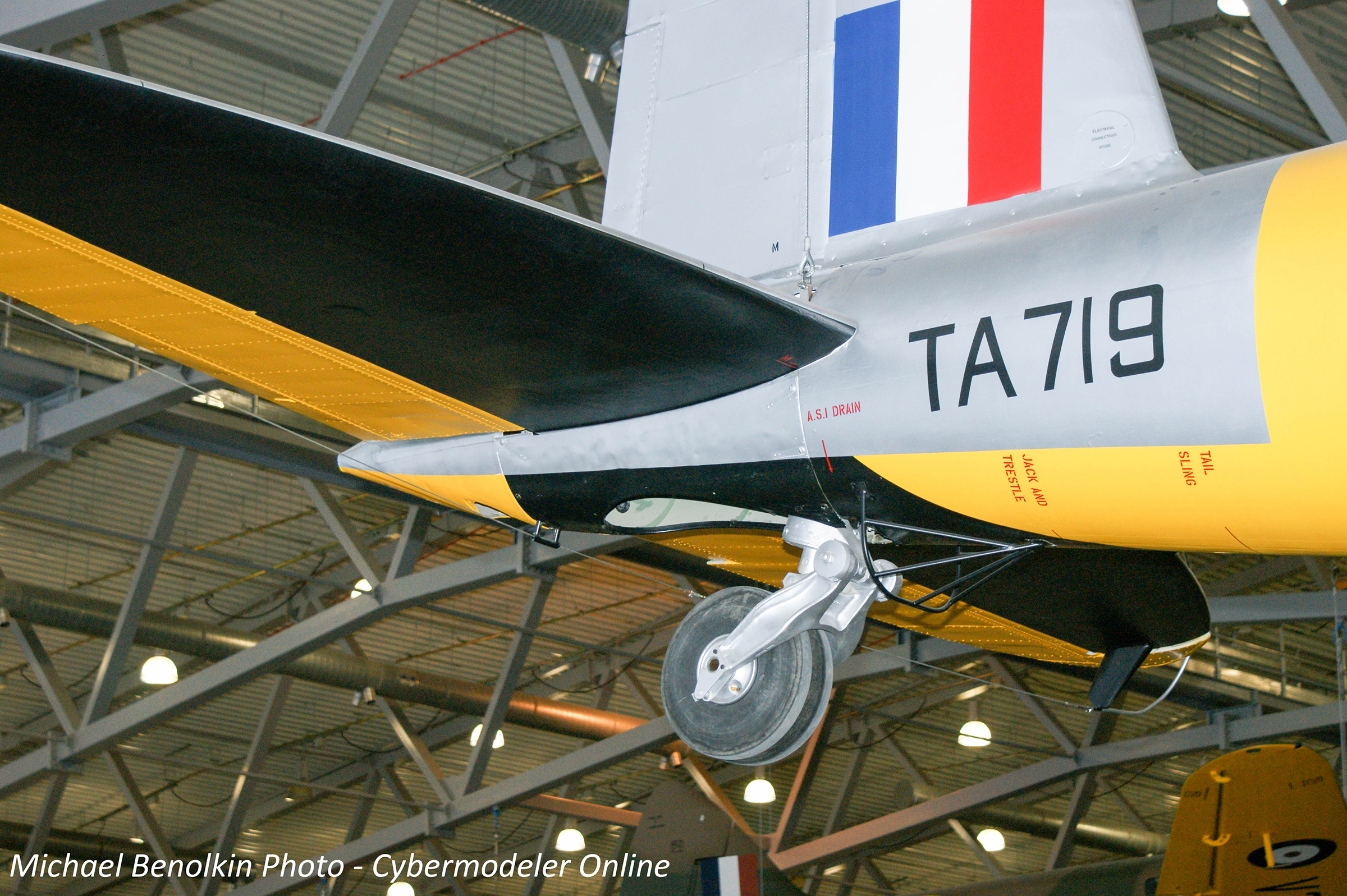Mosquito TT.35