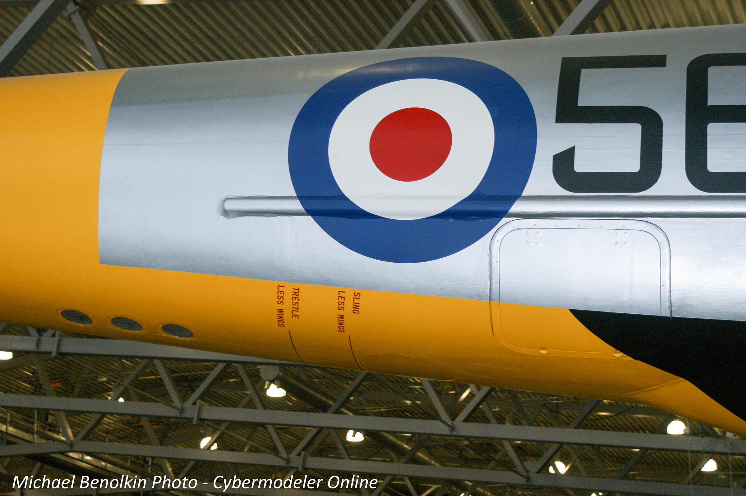 Mosquito TT.35