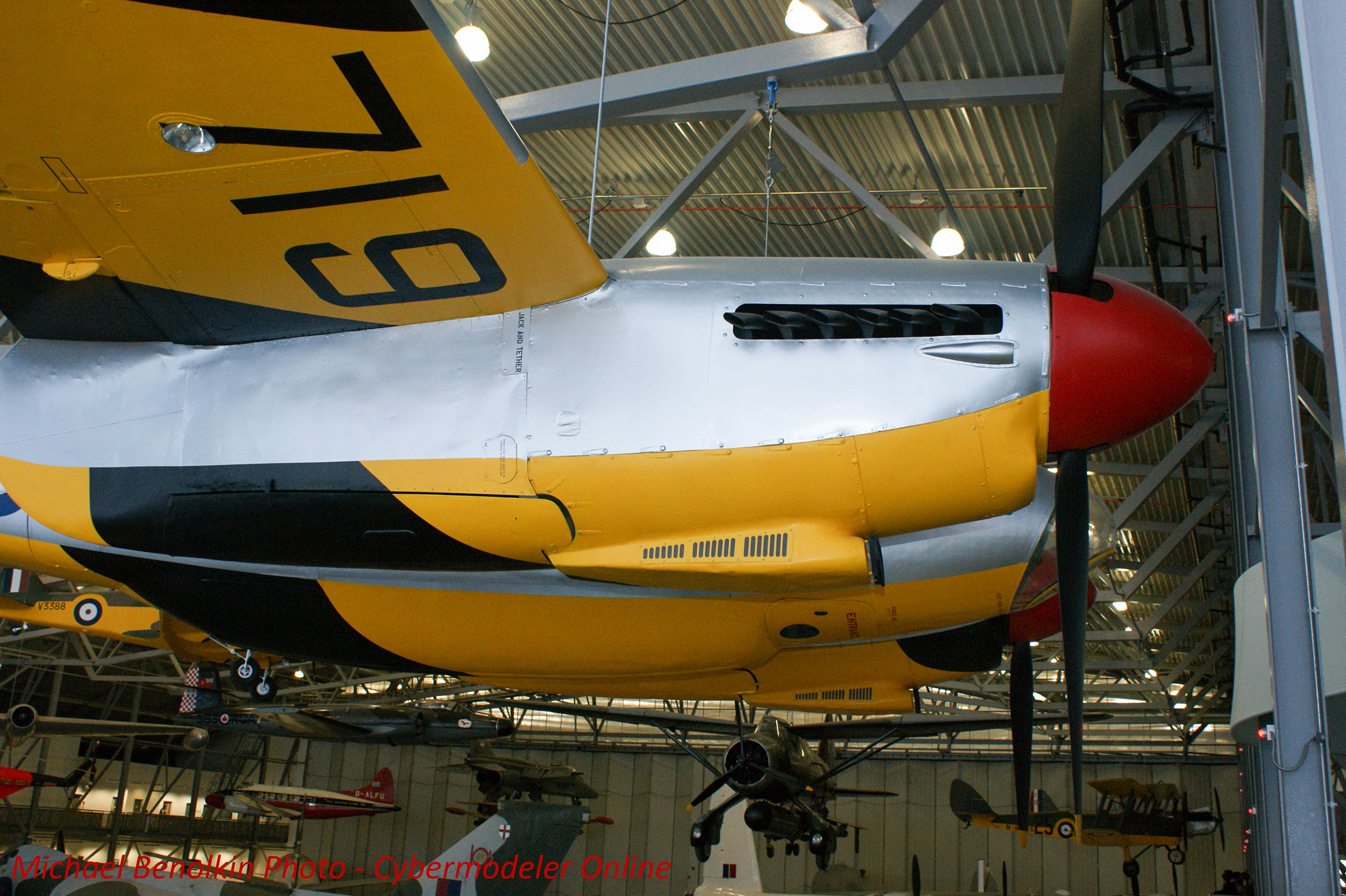 Mosquito TT.35