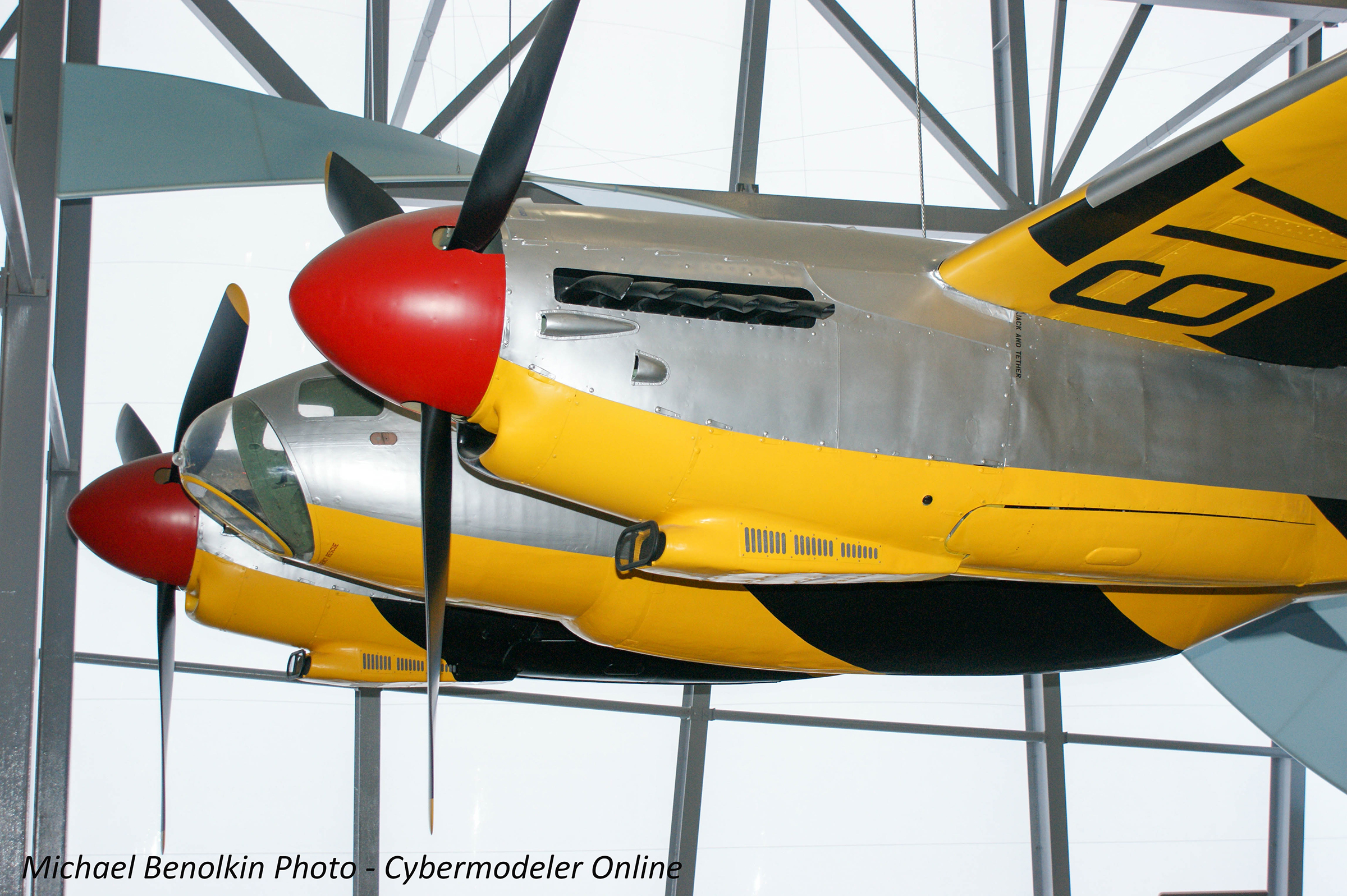 Mosquito TT.35