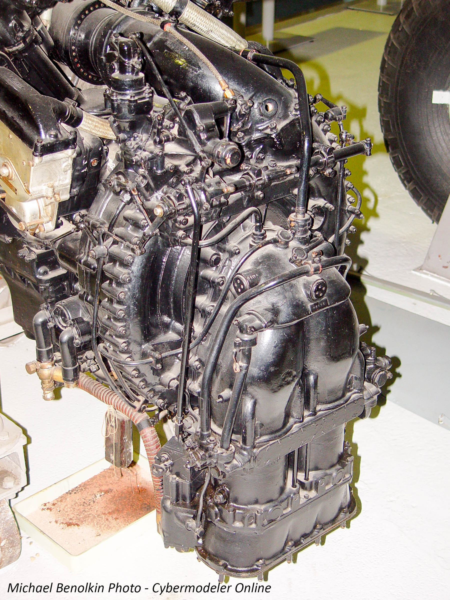 Mosquito B.35