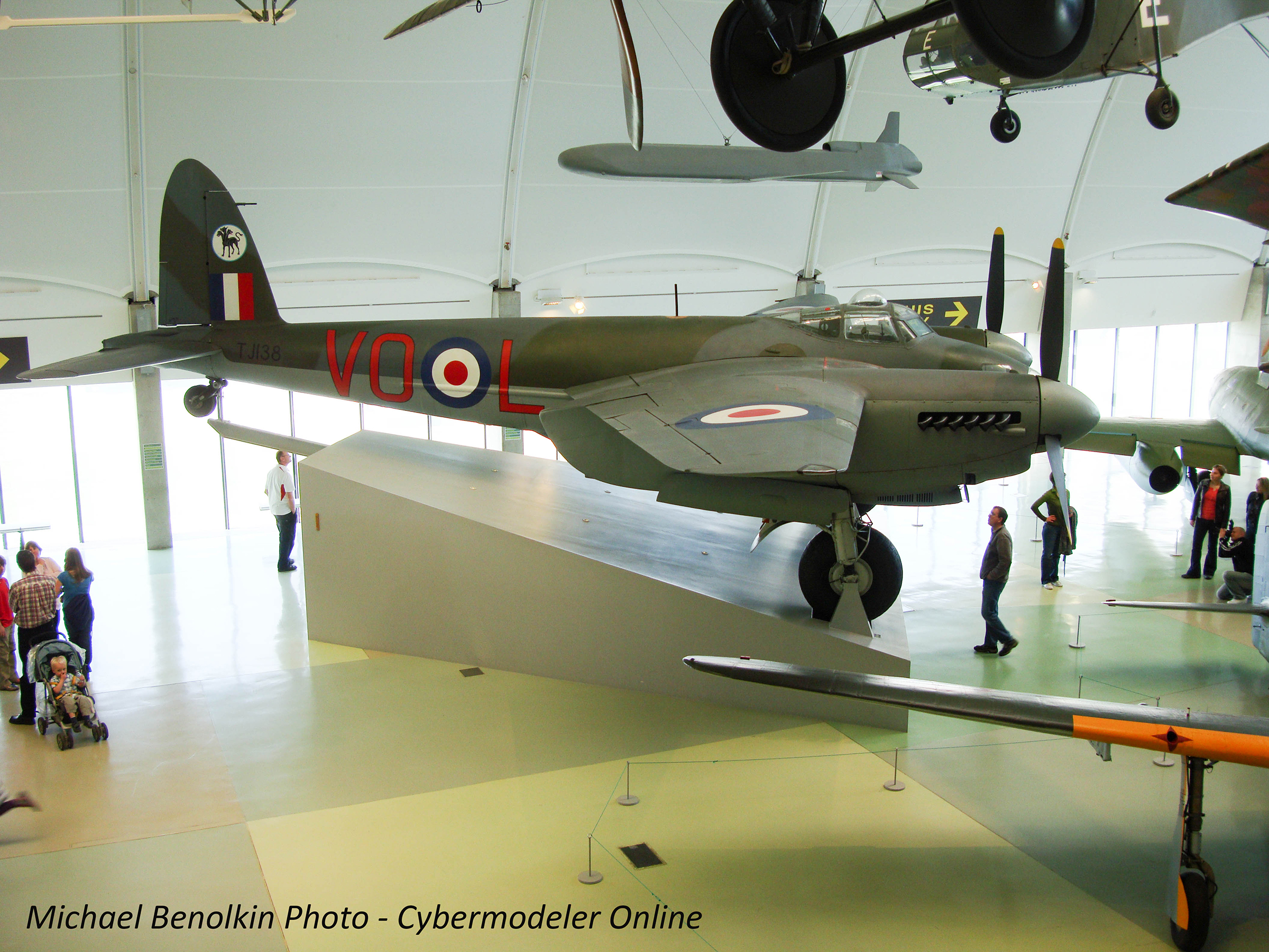 Mosquito B.35