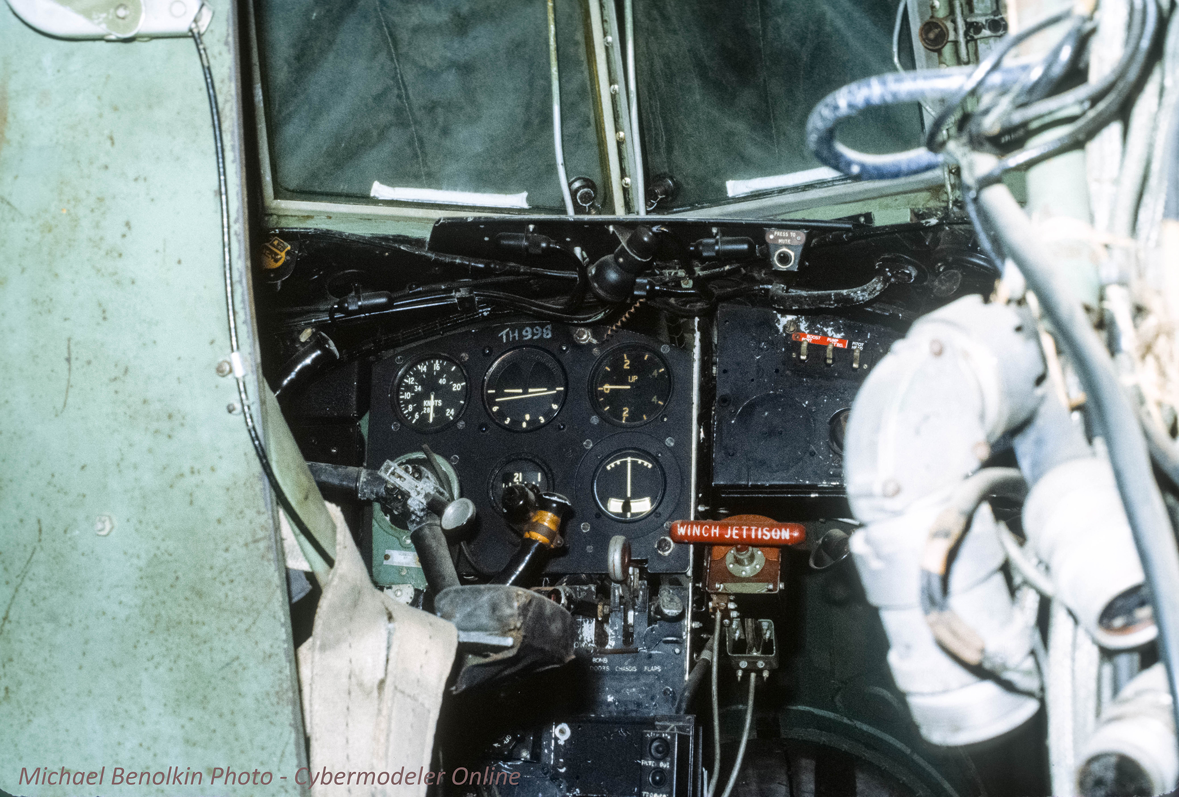 Mosquito TT.35