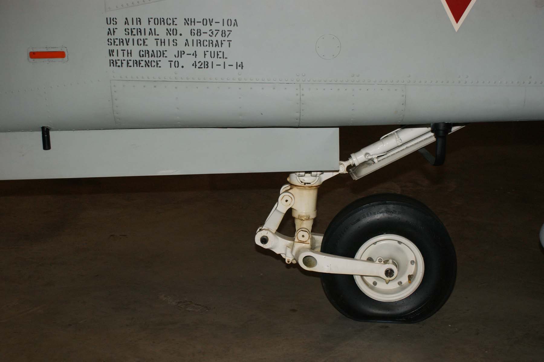 OV-10A Bronco