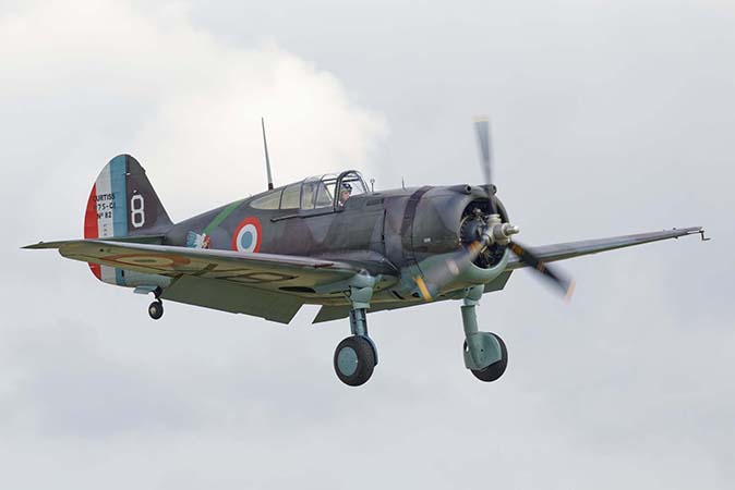 P-36 Hawk Modeler's Online Reference