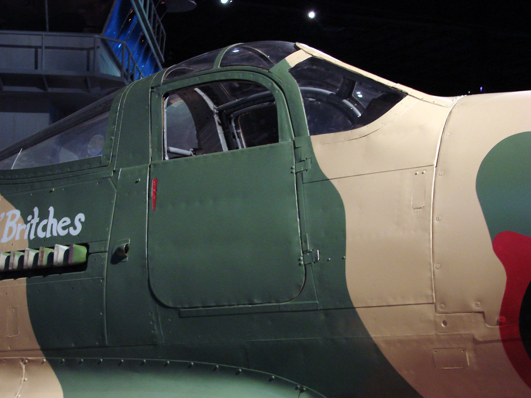 P-39Q Image 11