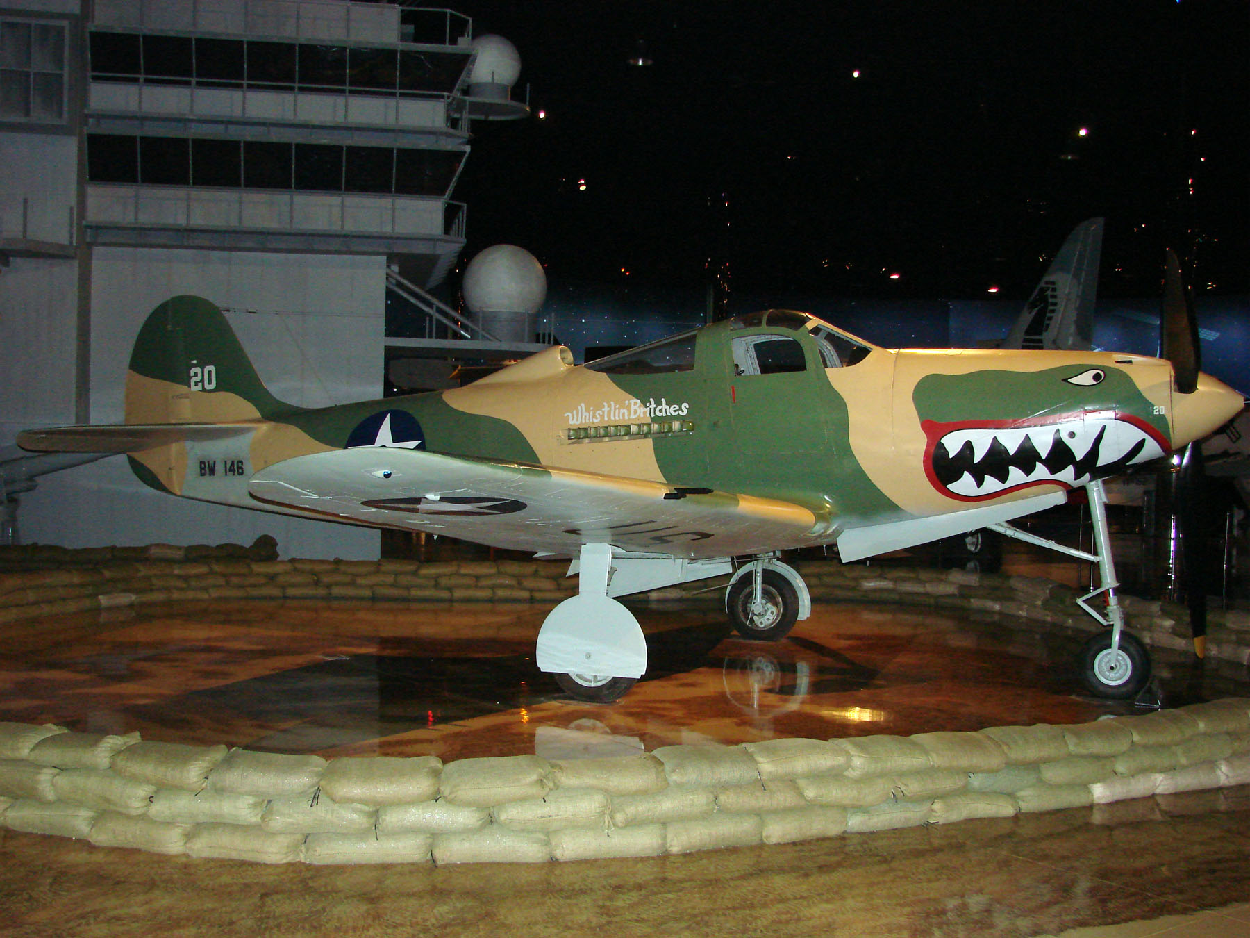 P-39Q Image 12