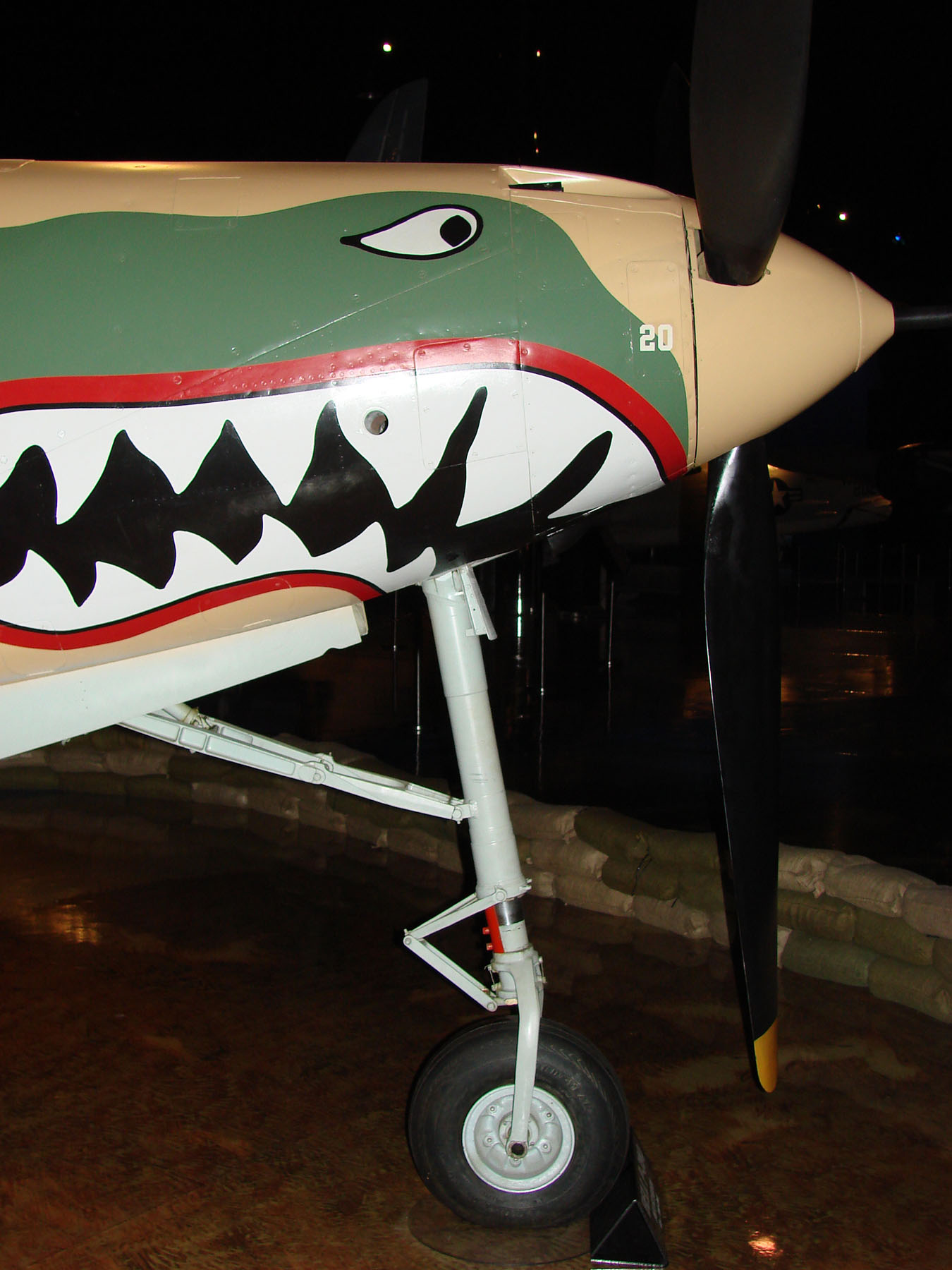 P-39Q Image 13