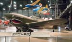 P-40E