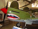 P-40E