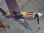 P-40E