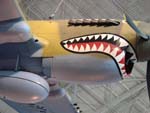 P-40E
