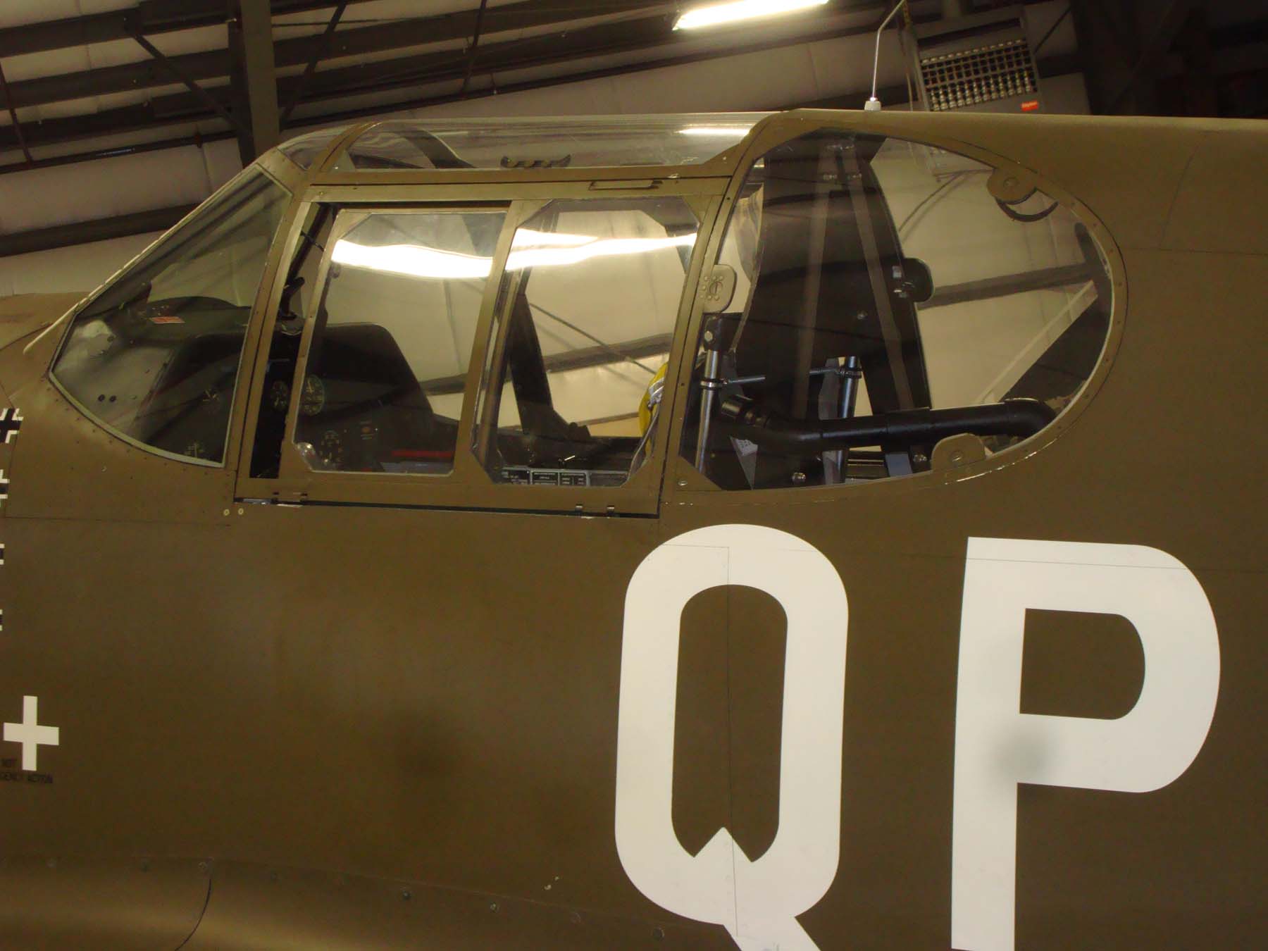 P-51C Mustang