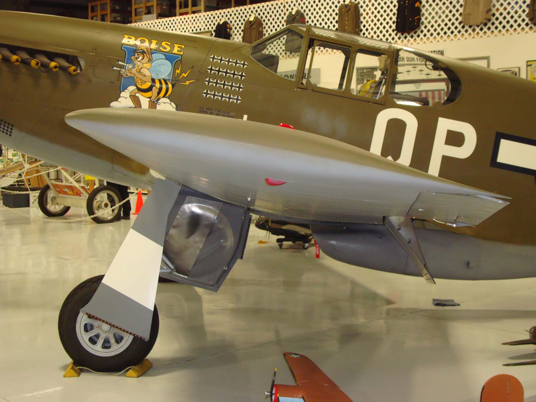 P-51C Mustang