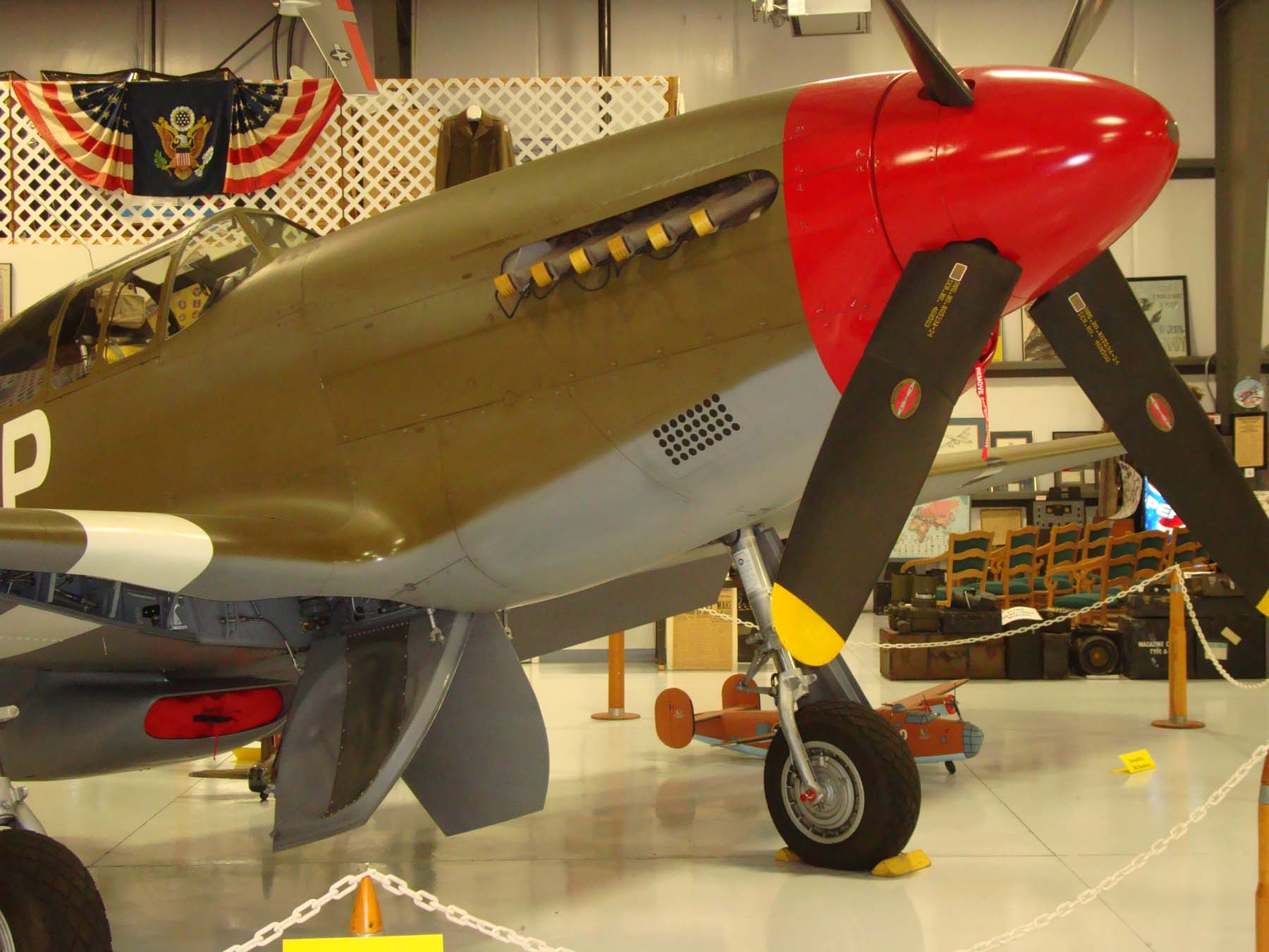 P-51C Mustang