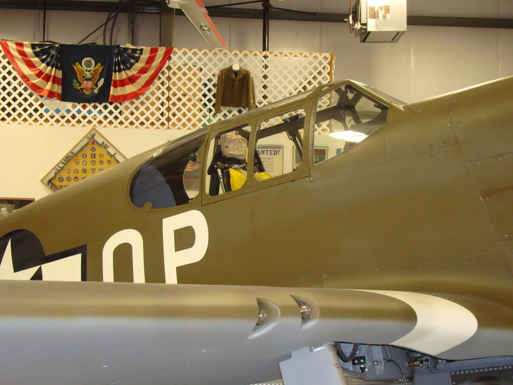 P-51C Mustang
