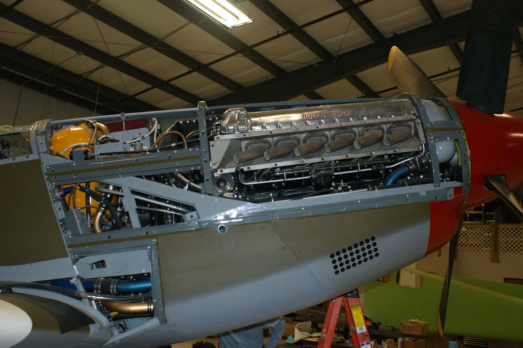 P-51C Mustang