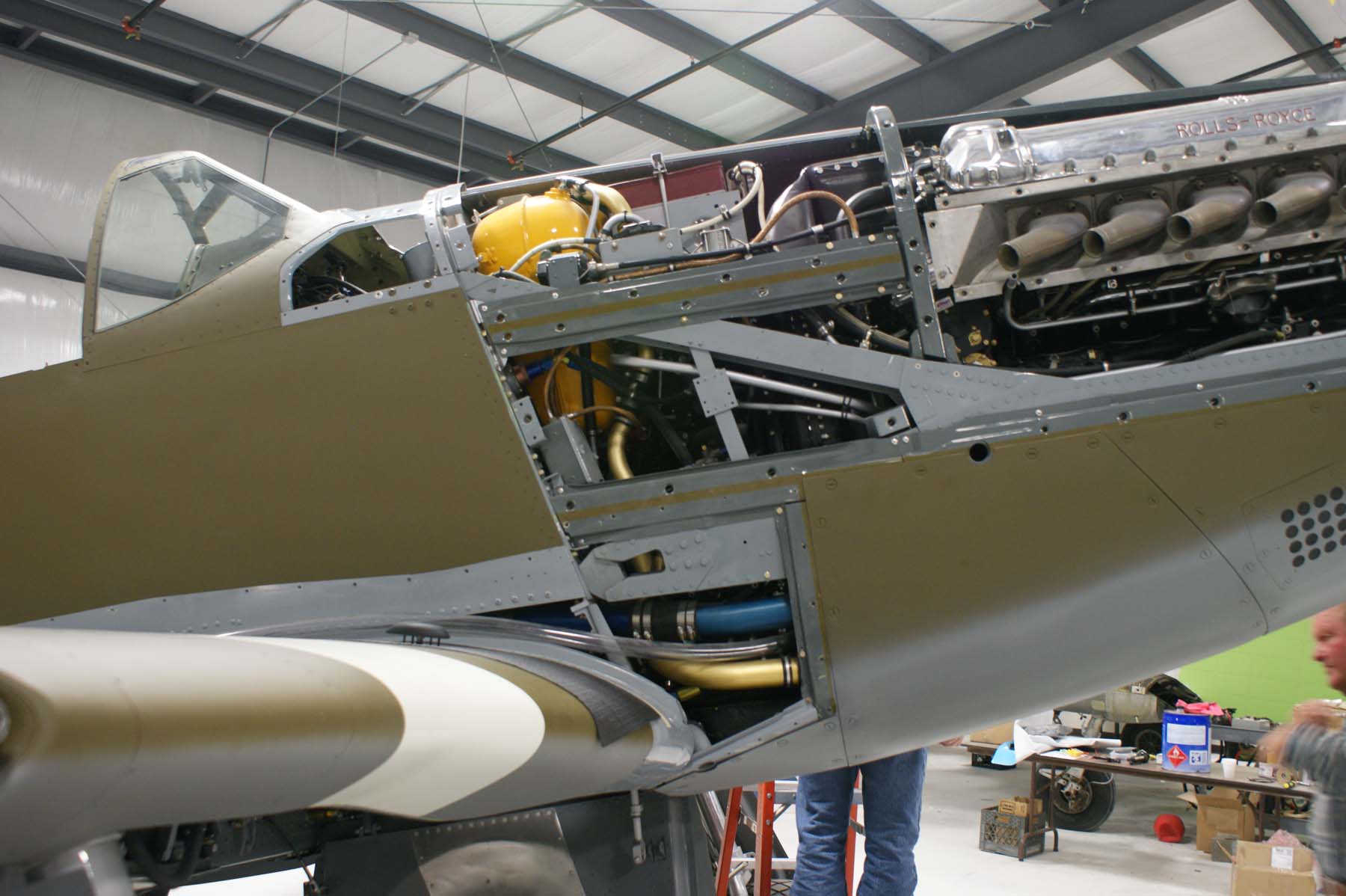 P-51C Mustang