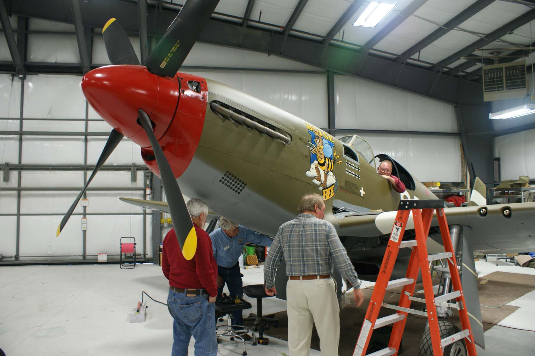 P-51C Mustang