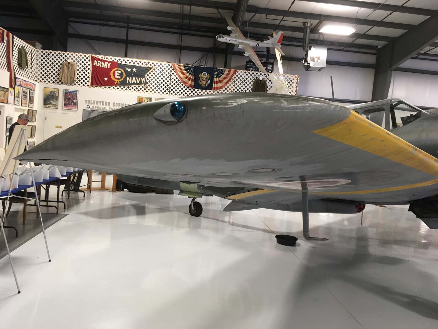 P-51A Mustang