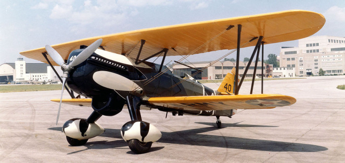 P-6 Hawk