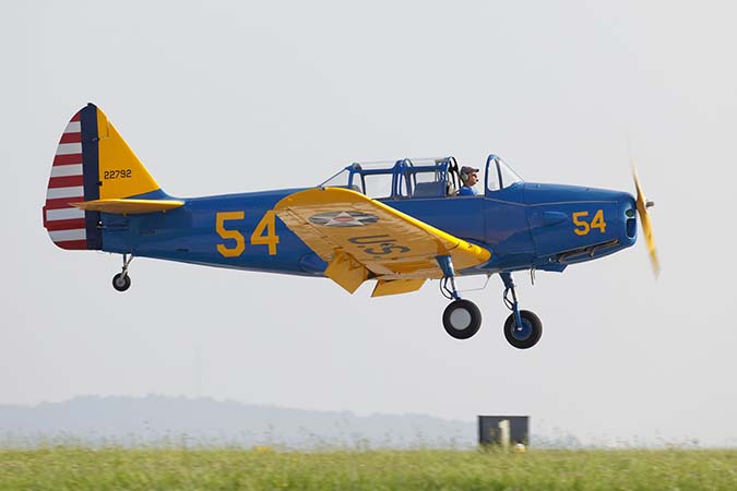 Fairchild PT-19 Modeler's Online Reference