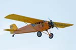Curtiss Robin Photo