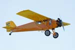 Curtiss Robin Photo