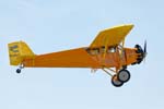 Curtiss Robin Photo