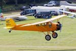 Curtiss Robin Photo