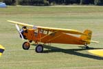 Curtiss Robin Photo