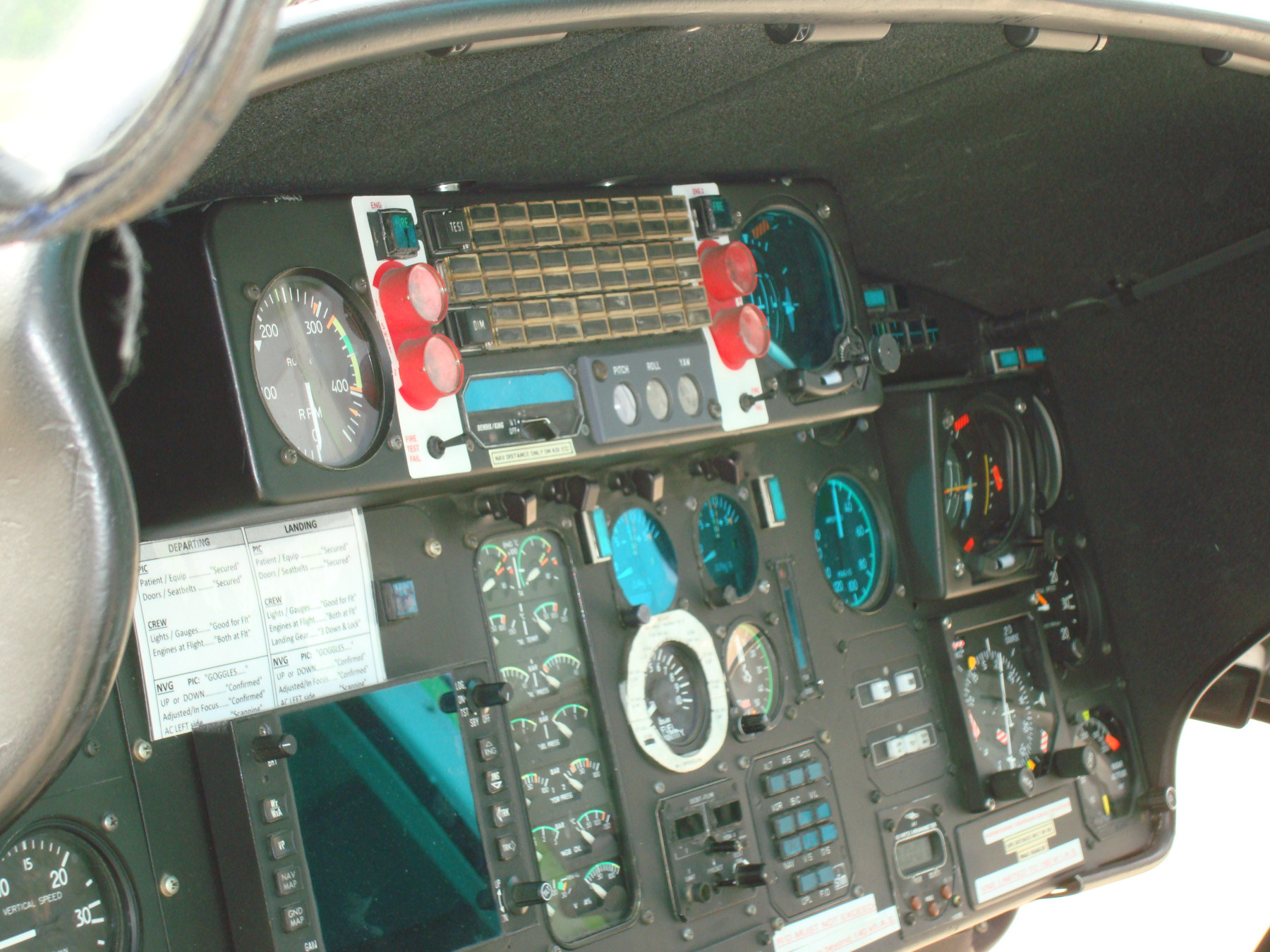 SA366 Panther Air Ambulance Image 03