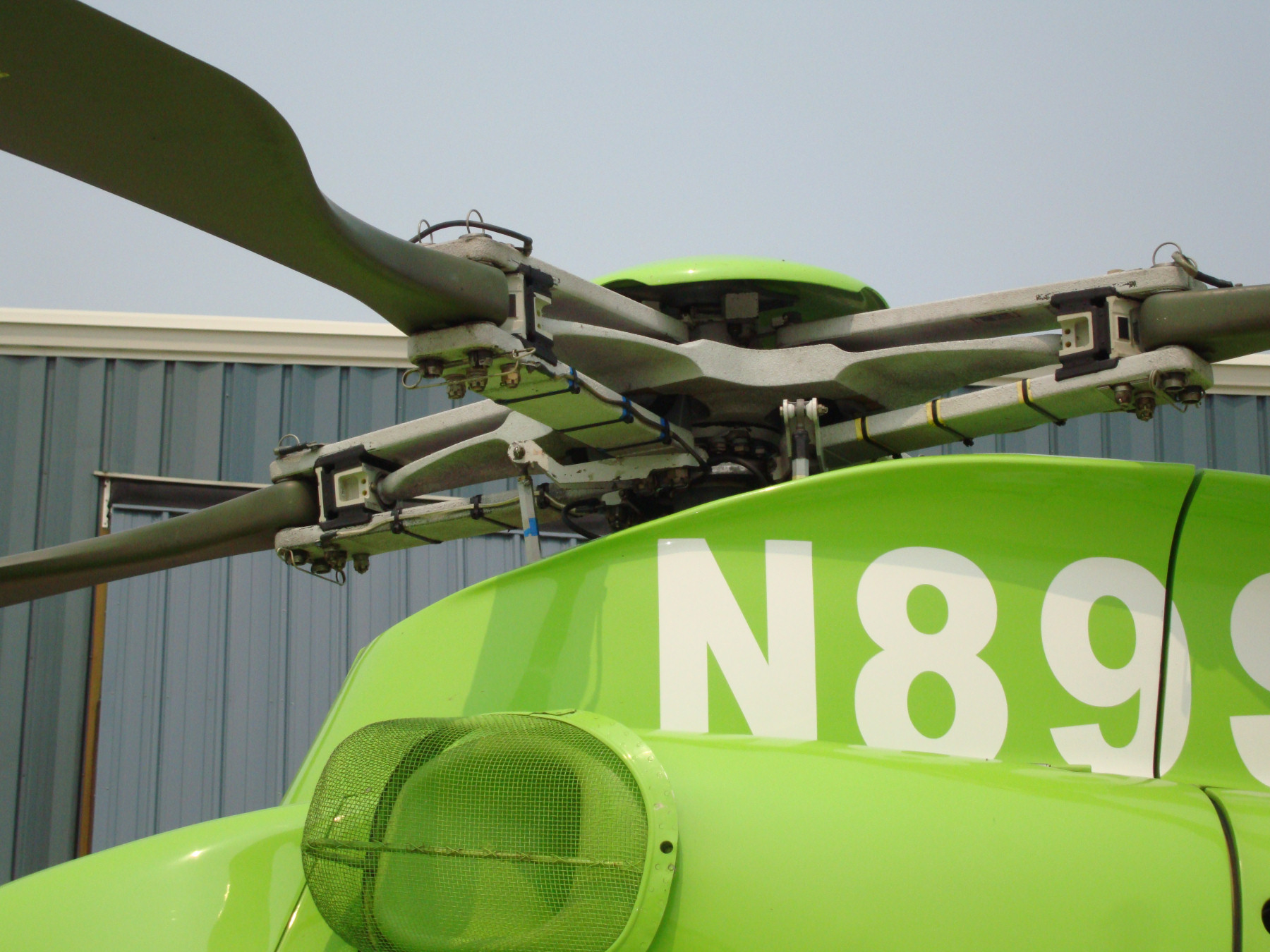 SA366 Panther Air Ambulance Image 04