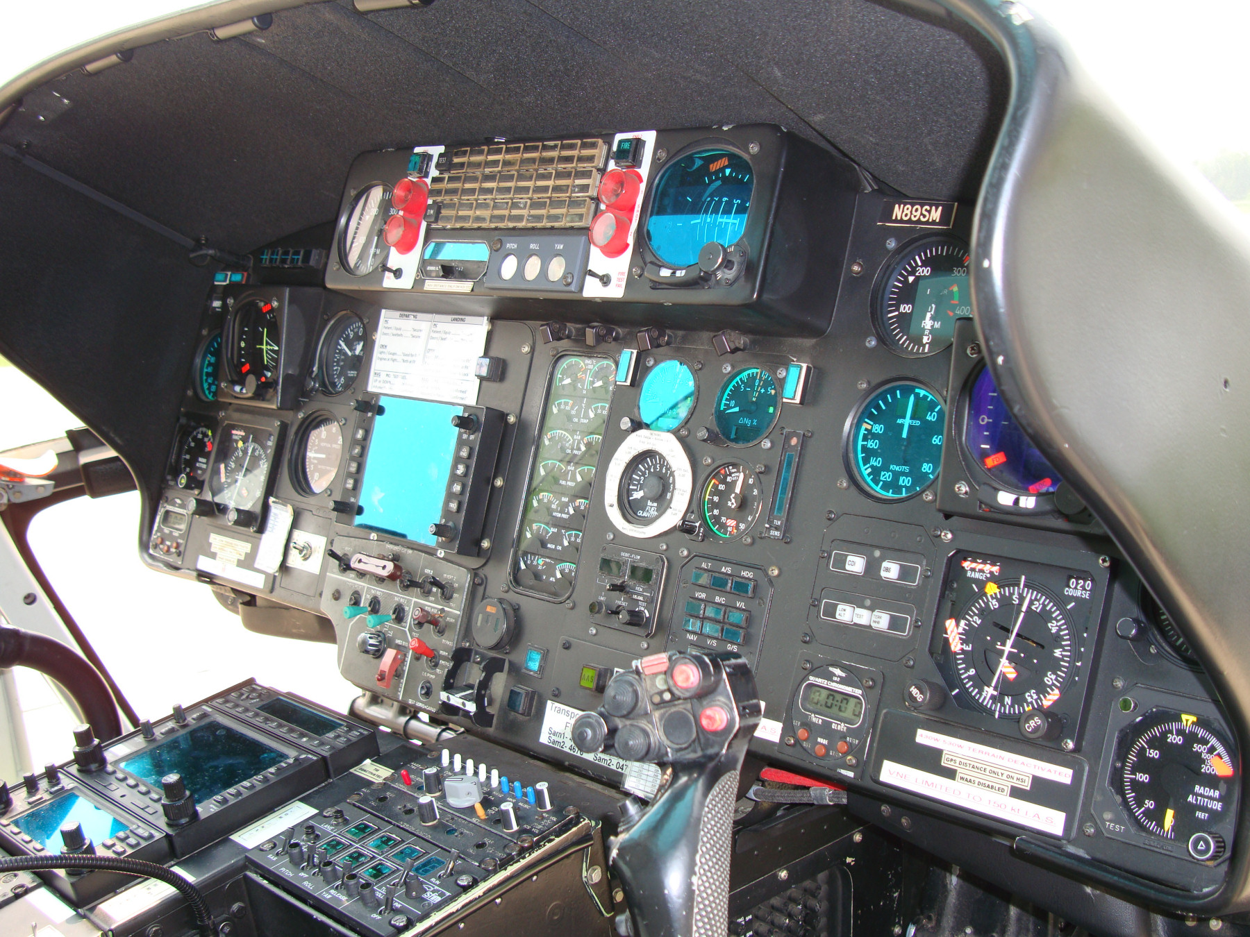 SA366 Panther Air Ambulance Image 15