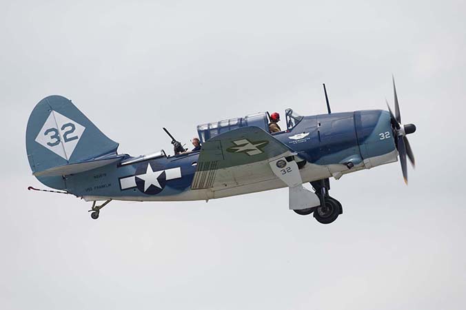 SB2C Helldiver Modeler's Online Reference