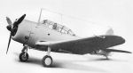 SBD-3 Dauntless Photo