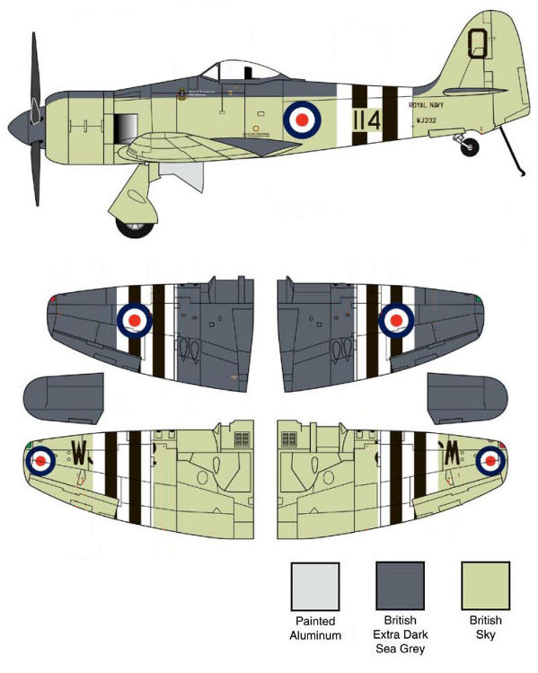 Sea Fury