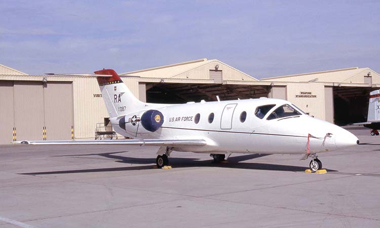 Beech T-1 Jayhawk Modeler's Online Reference