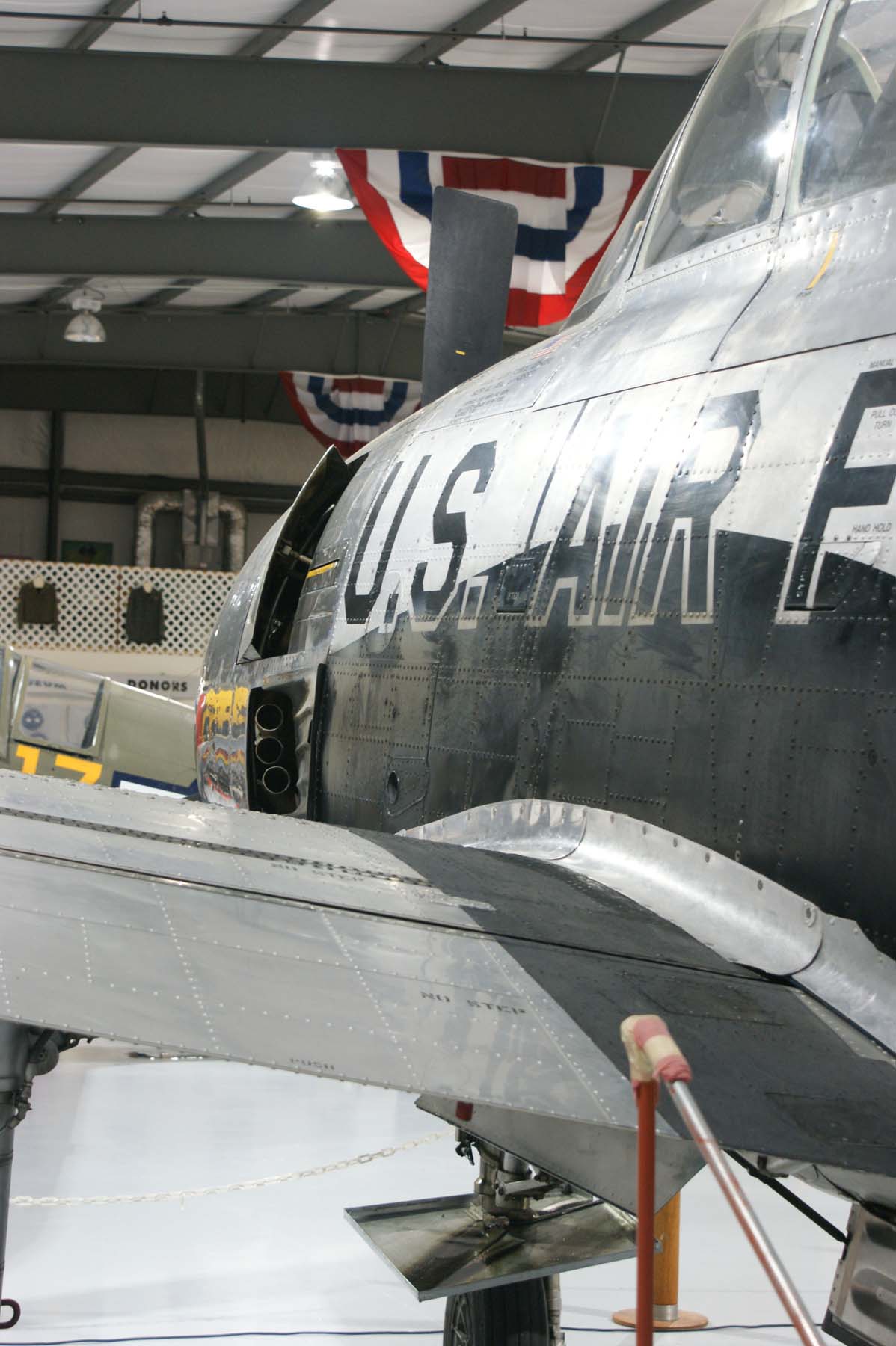 AT-28D Trojan Photo Walk Around Image 10