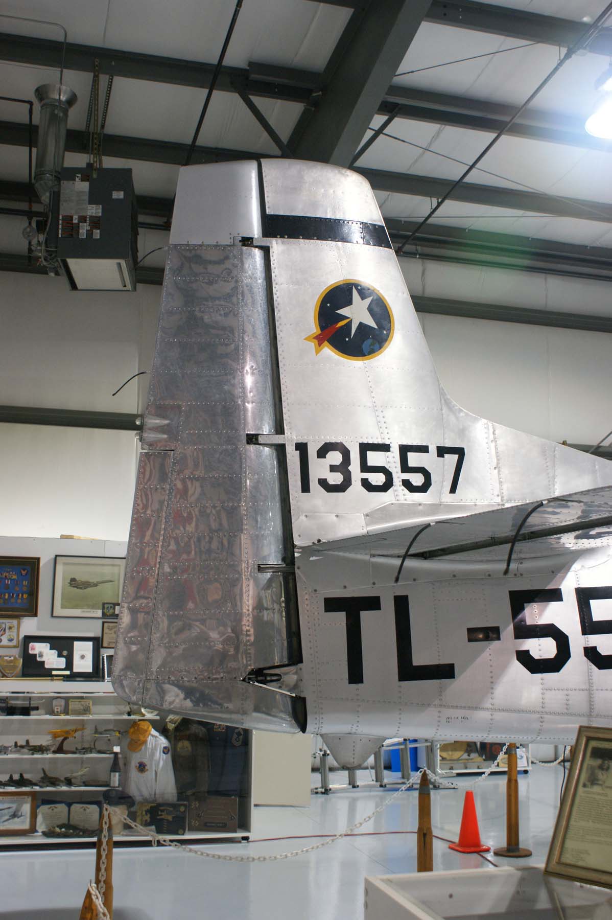 AT-28D Trojan Photo Walk Around Image 17