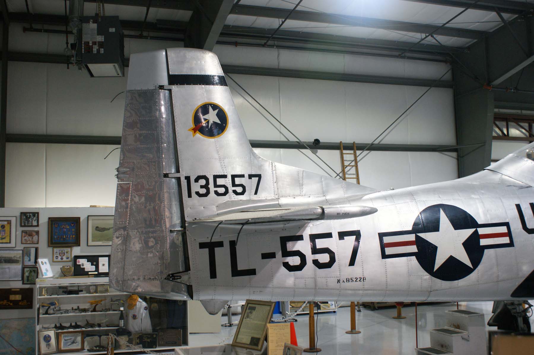 AT-28D Trojan Photo Walk Around Image 18