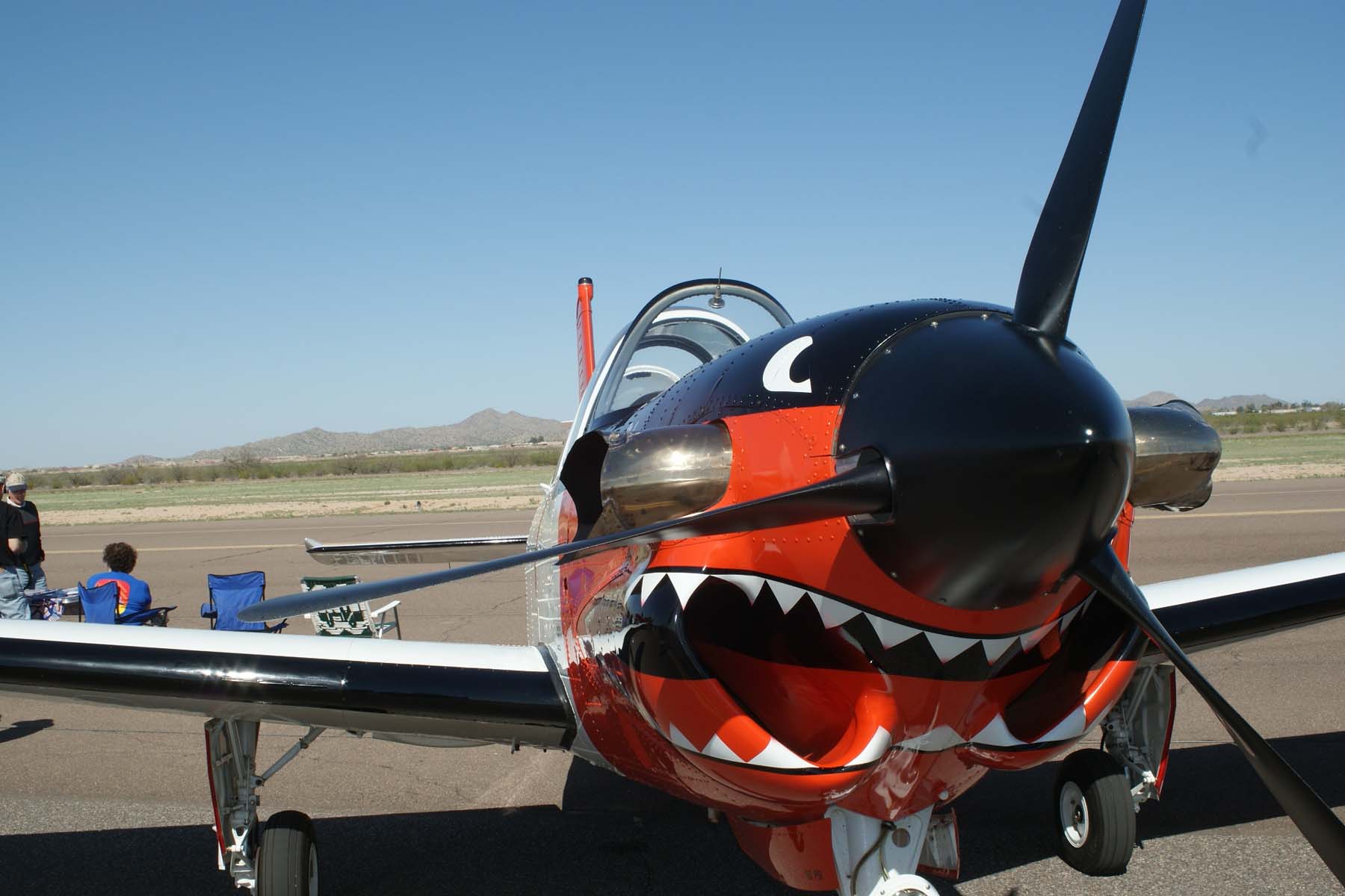 t 34 c plane
